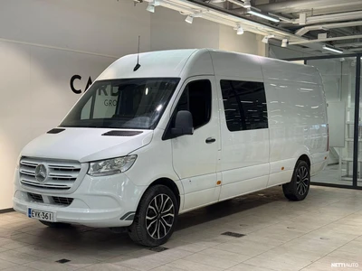 Mercedes-Benz Sprinter 2021, photo 1/10