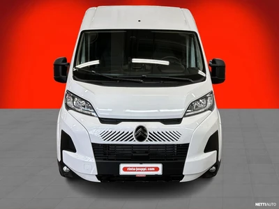 Citroen Jumper L3H2 140 2025, photo 6/45