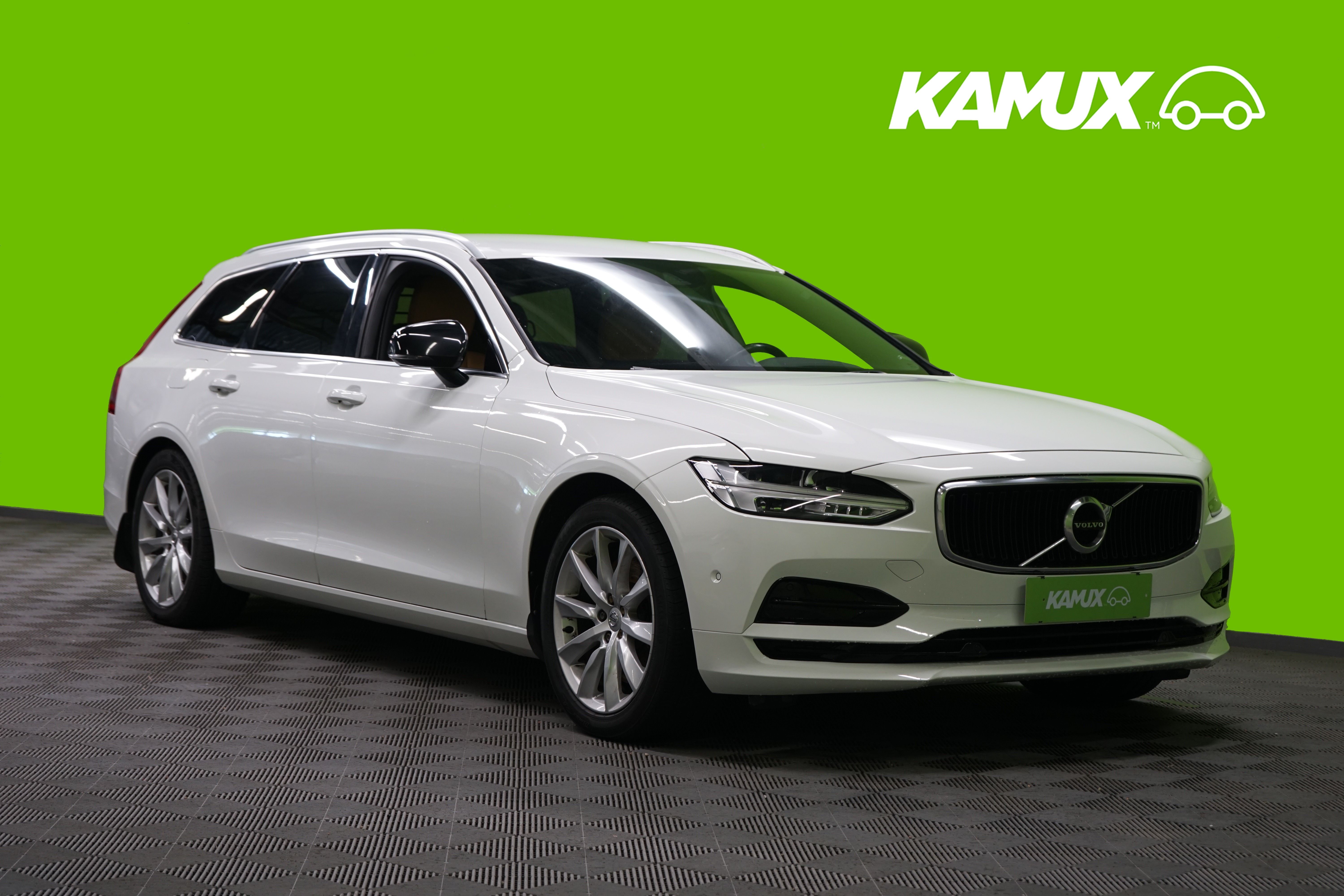 Volvo V90