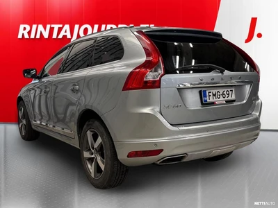 Volvo XC60 D5 AWD Summum aut 2016, kuva 2/25