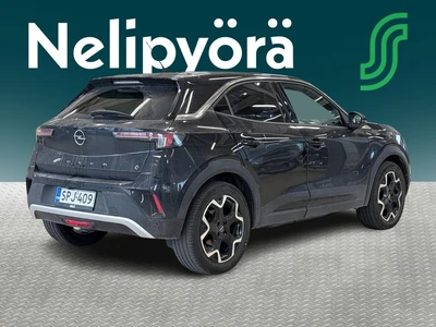 Opel Mokka-e Executive 136 automaatti 2023, photo 2/4
