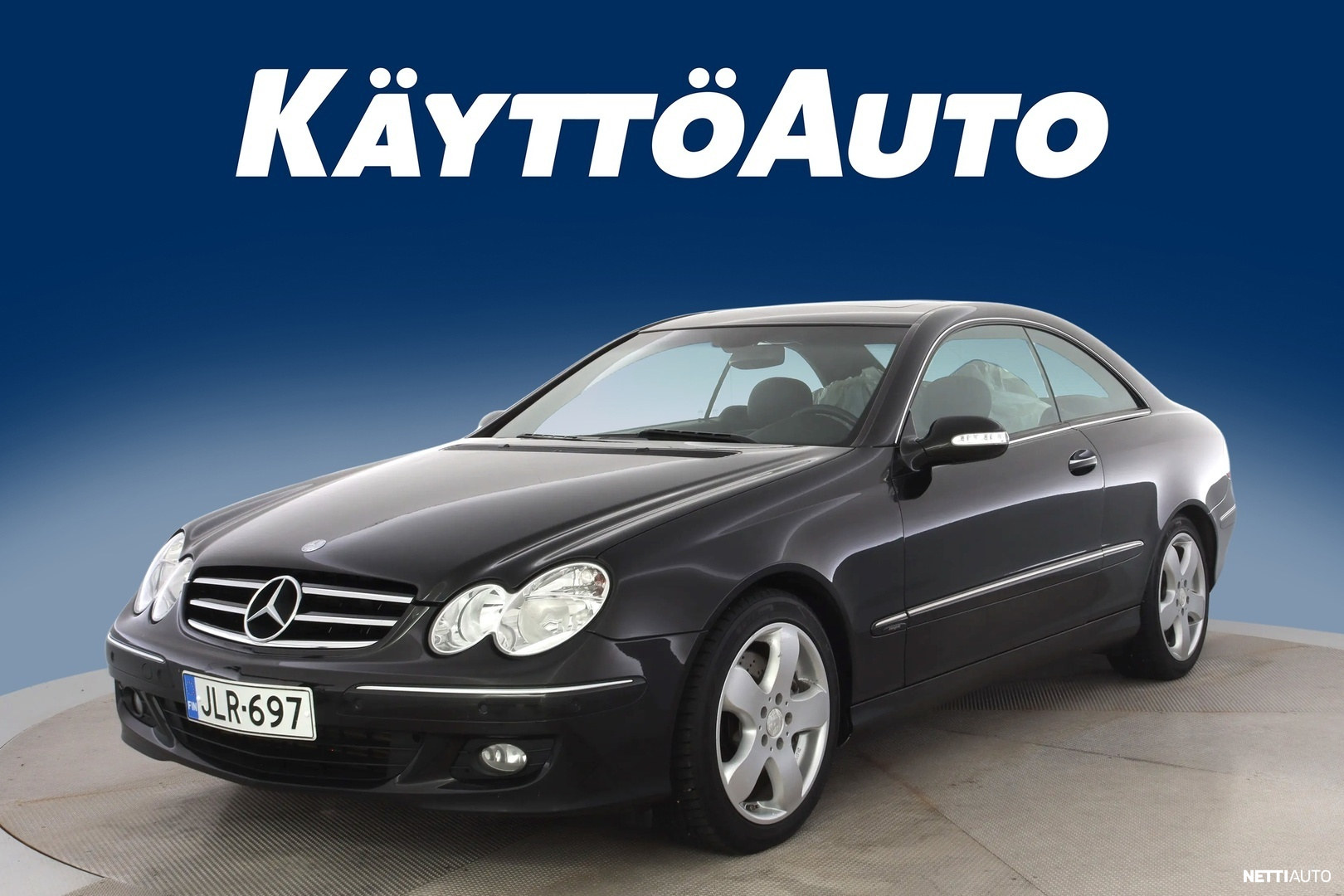 Mercedes-Benz CLK