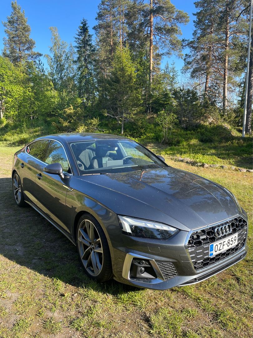Audi A5