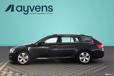 Skoda Superb 2022, kuva 6/18