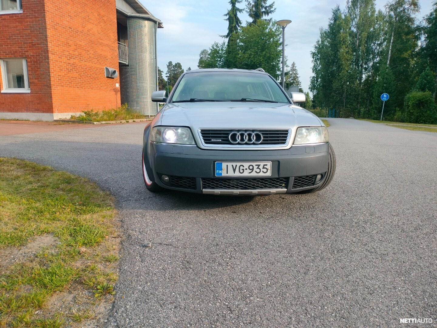 Audi A6 allroad quattro
