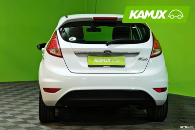 Ford Fiesta 2015, photo 5/21
