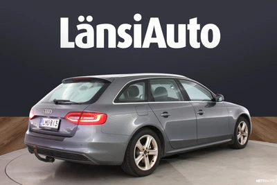 Audi A4 2015, kuva 7/10