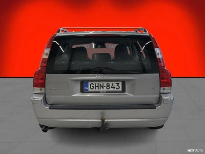 Volvo V70 2,4 (170) Classic man 2007, kuva 7/46