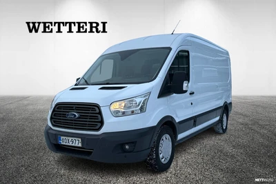 Ford Transit 2018, photo 1/25