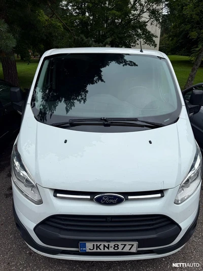 Ford Transit Custom 2014, photo 4/16