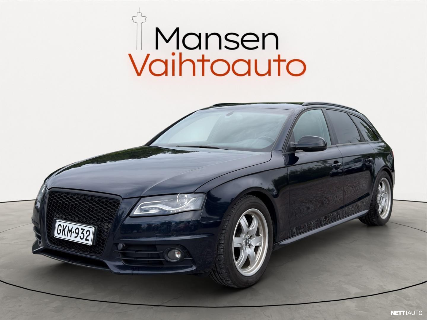 Audi S4