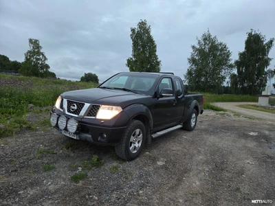 Nissan Navara 2007, photo 4/15