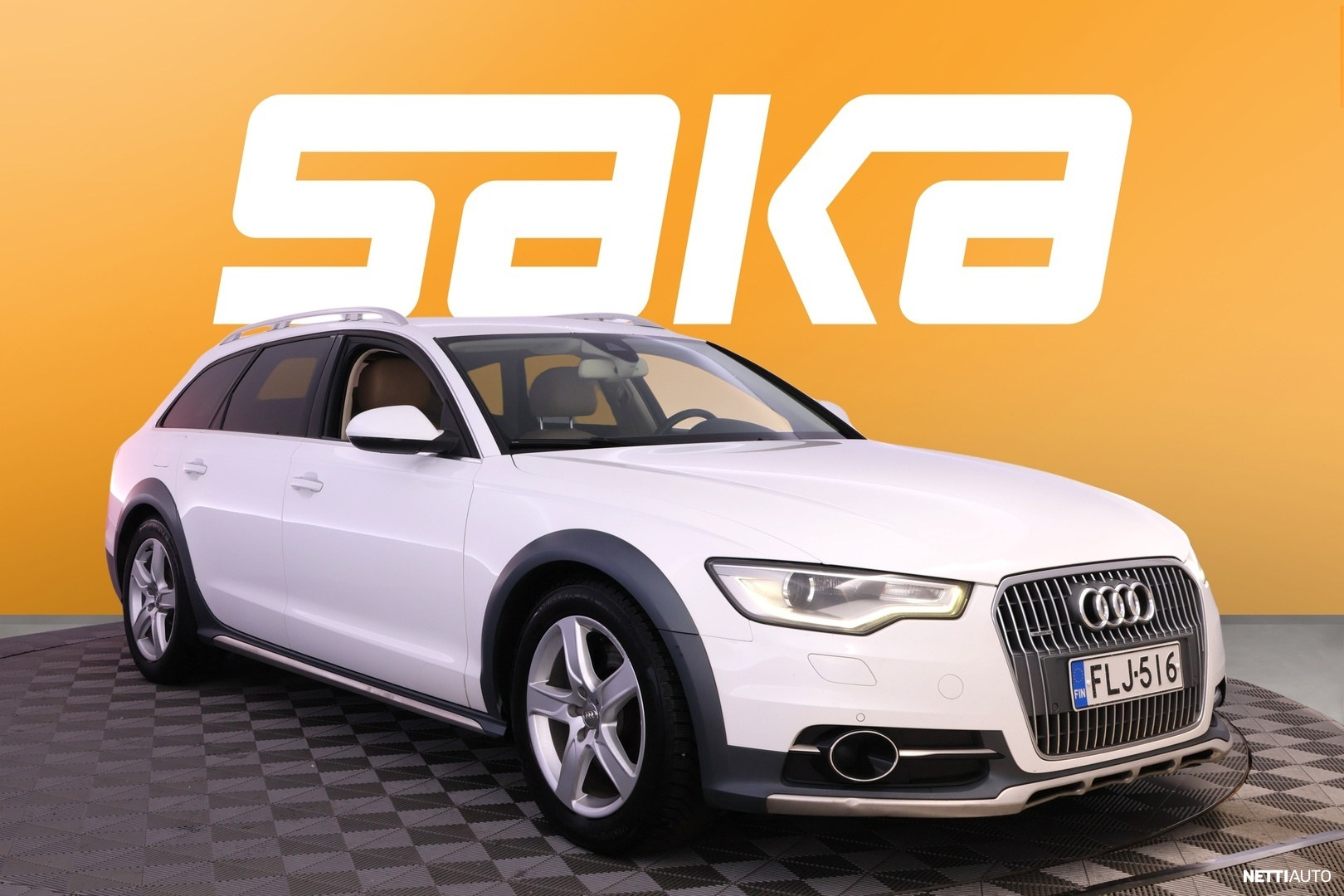 Audi A6 Allroad