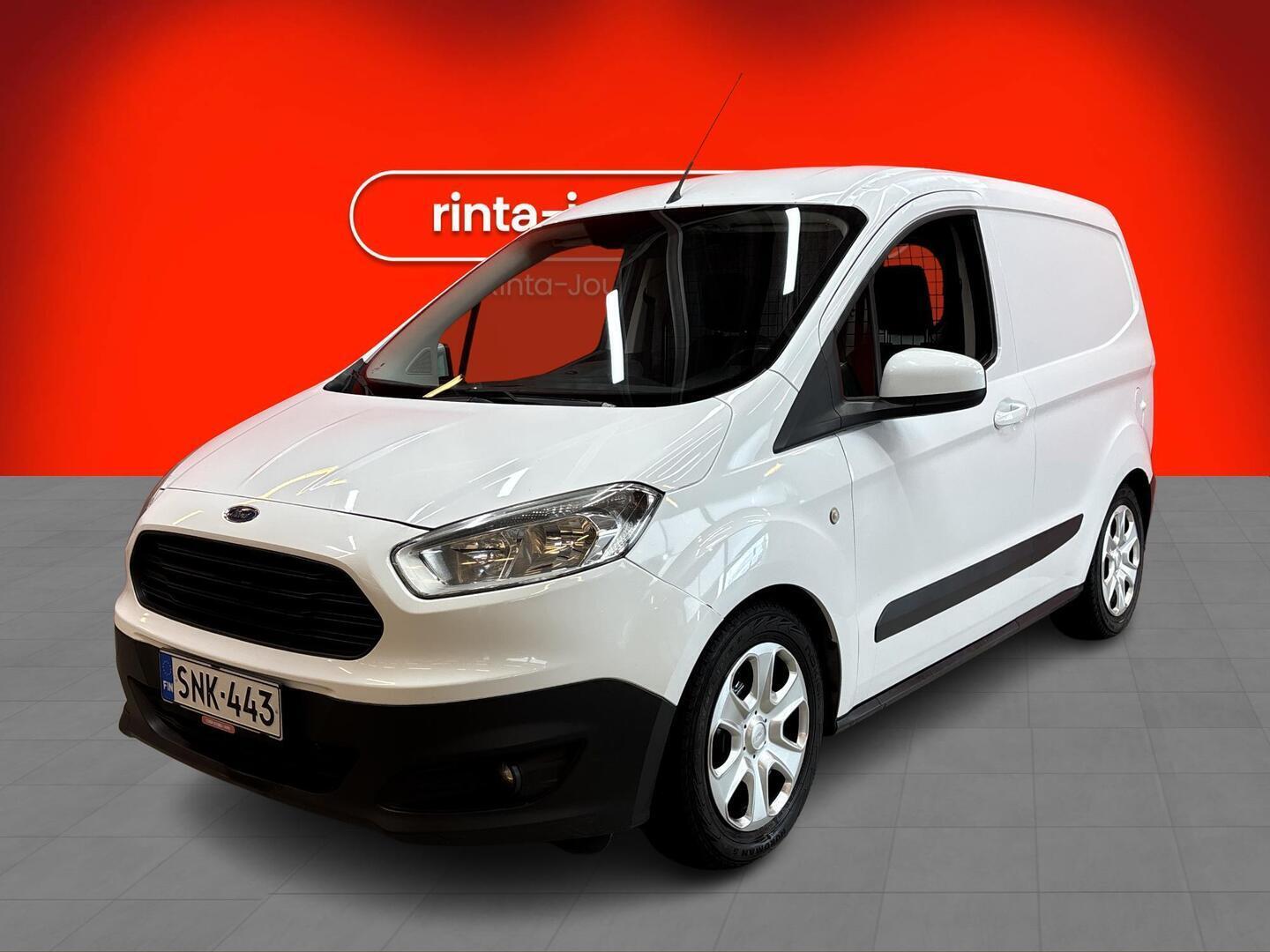 Ford Transit Courier