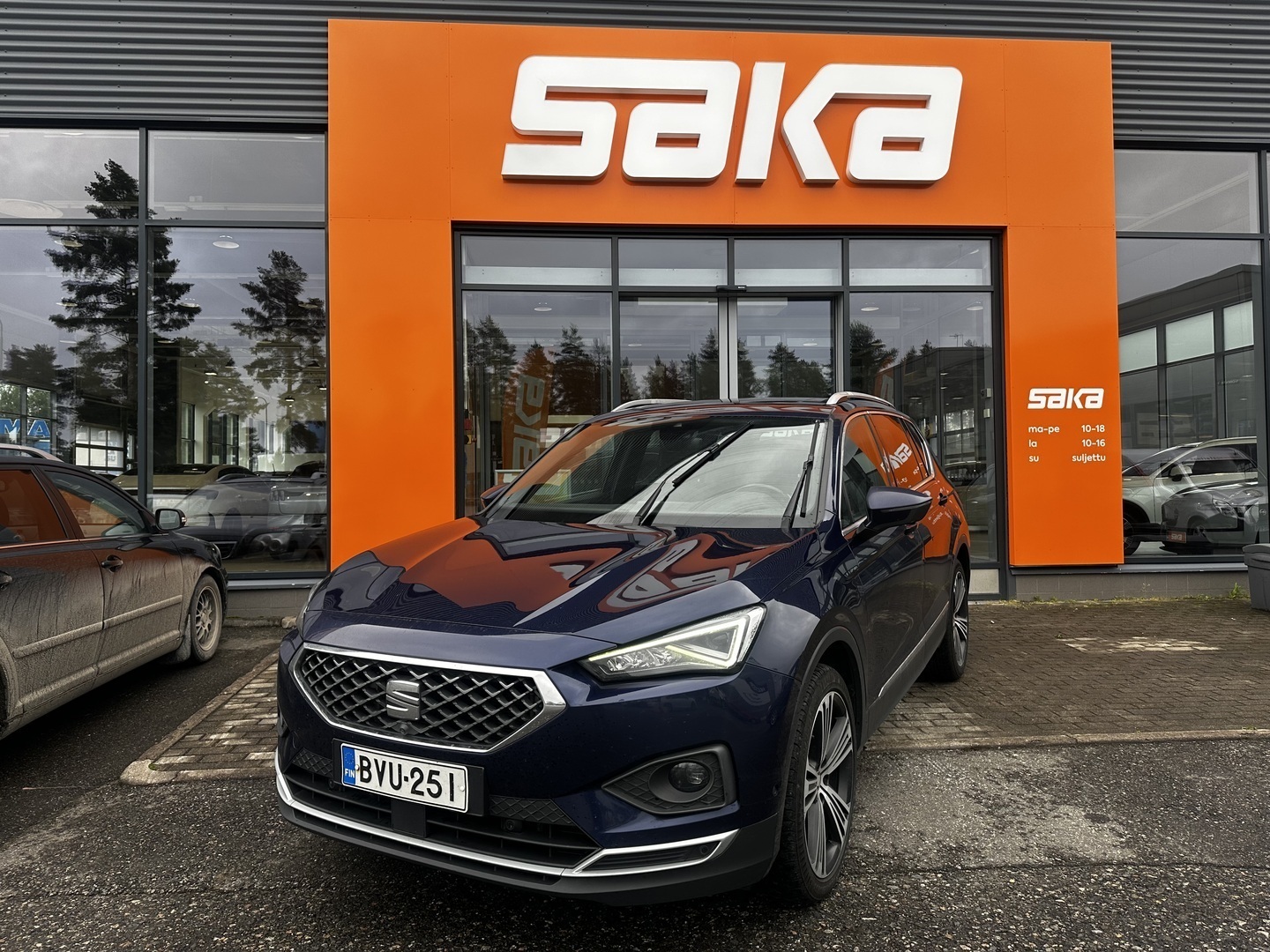 Seat Tarraco