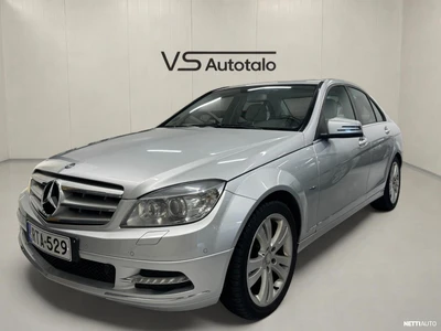 Mercedes-Benz C 350 CDI BE 4Matic A 2010, photo 6/19