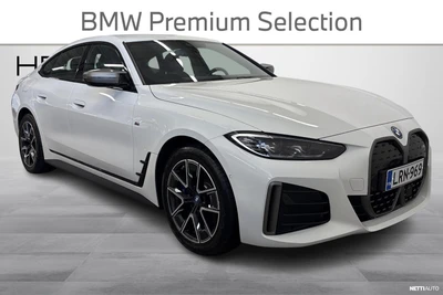 BMW i4 M50 M50 xDrive 2024, kuva 6/10