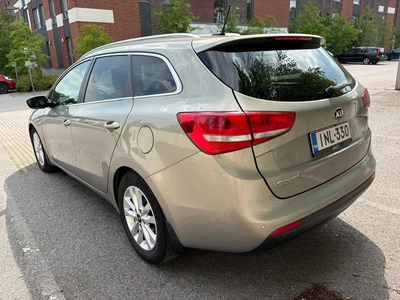 Kia Ceed 1,6 EX SW DCT A/T 2016, kuva 4/24