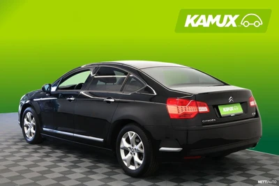 Citroen C5 2,0i 16v Dynamique Sedan 2008, kuva 4/23