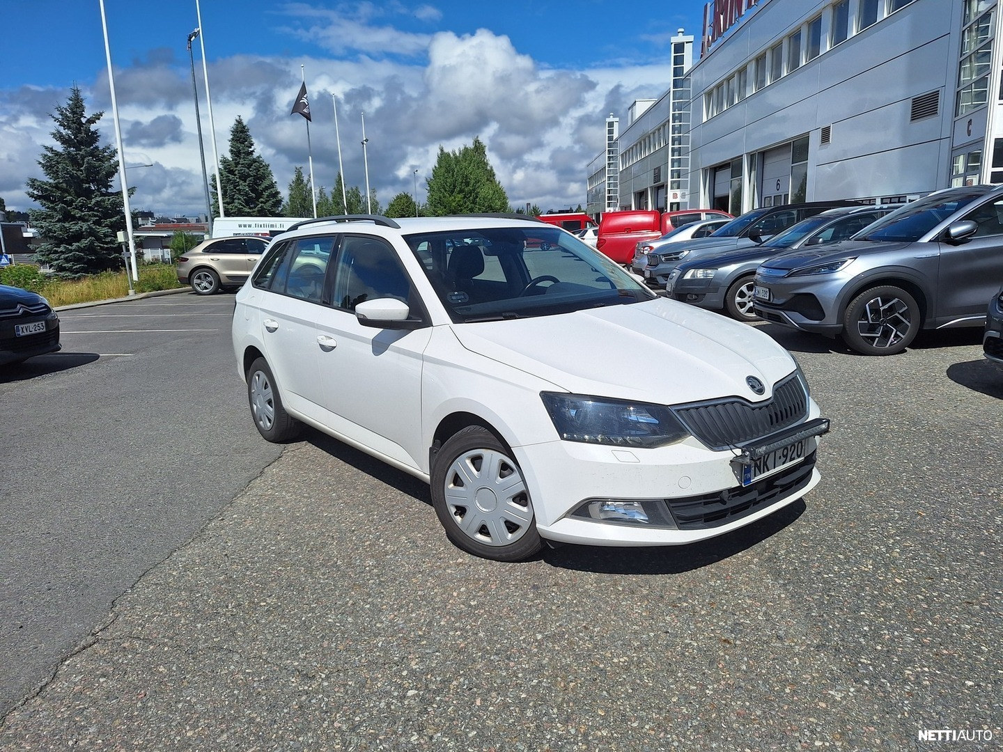 Skoda Fabia
