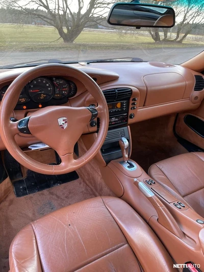 Porsche 911 2001, kuva 7/12
