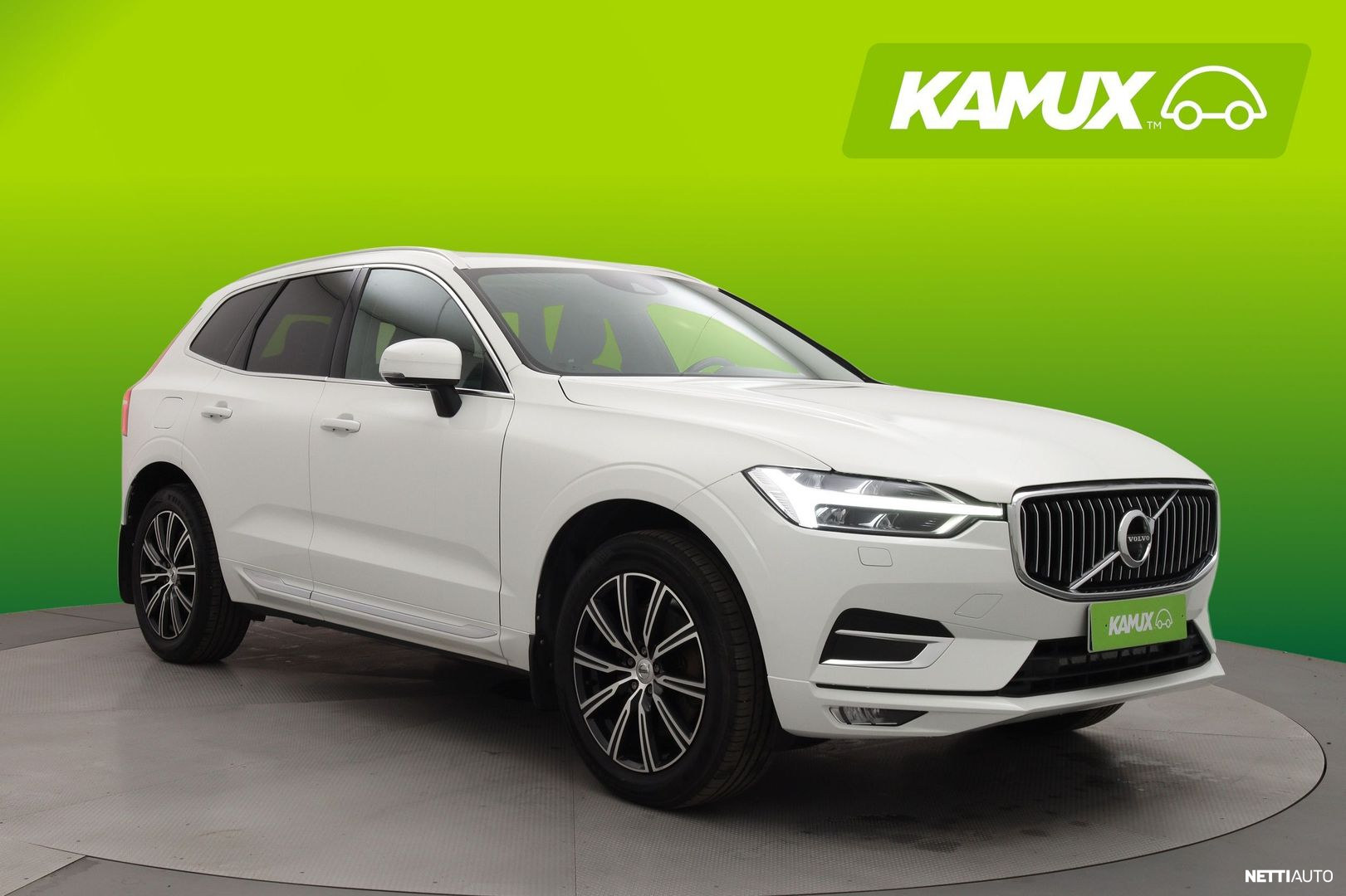 Volvo XC60 D4 AWD Inscription aut