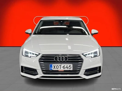 Audi A4 2018, kuva 3/41