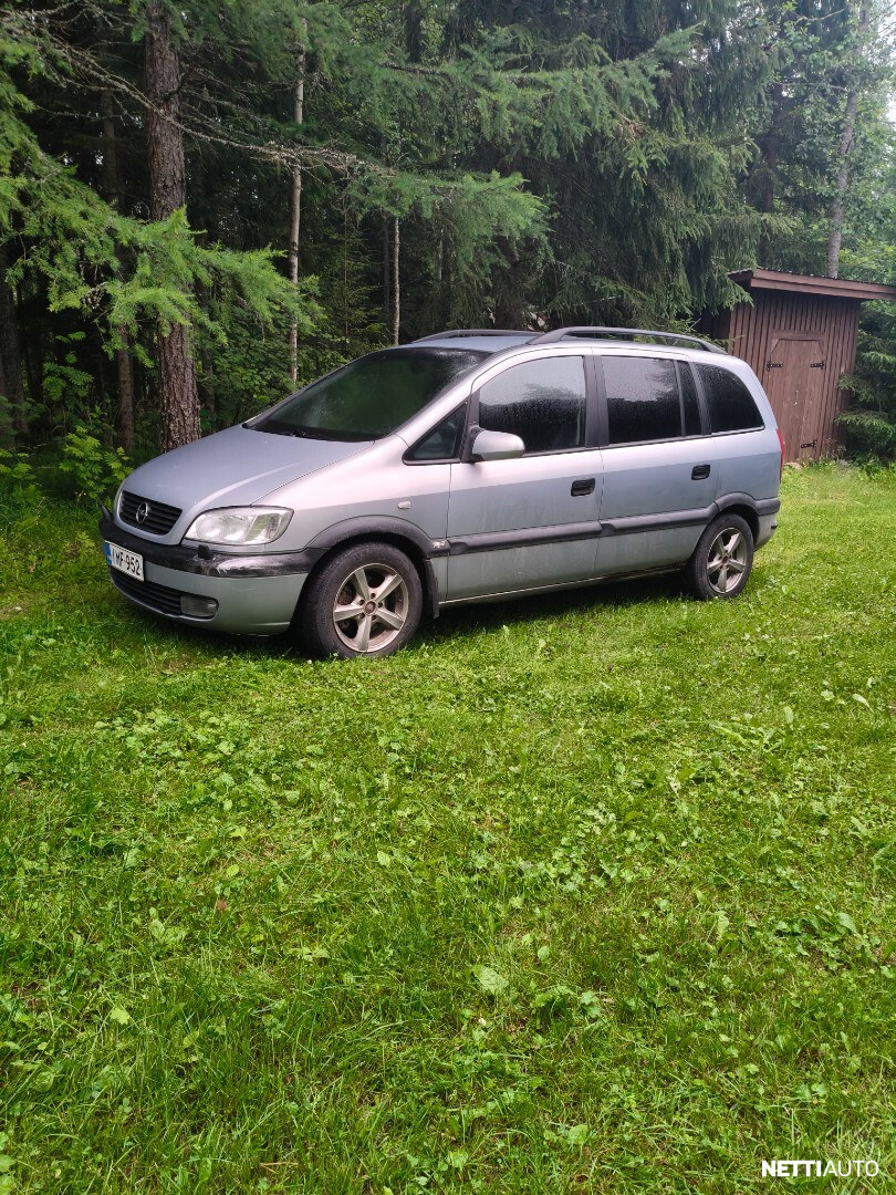 Opel Zafira