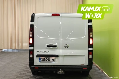 Nissan Primastar 2022, photo 5/28
