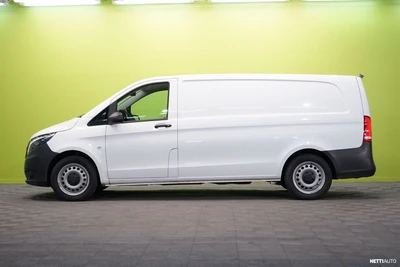 Mercedes-Benz Vito 2023, photo 4/22