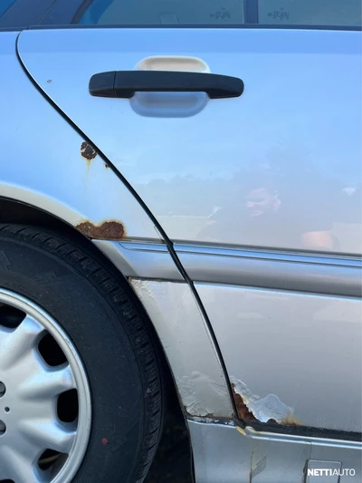 Mercedes-Benz 200 2000, kuva 7/12