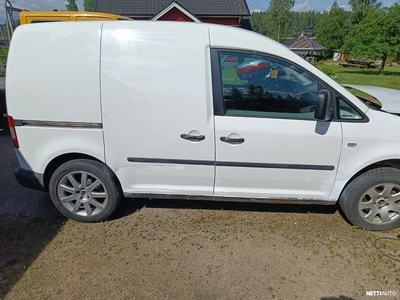 Volkswagen Caddy 2004, photo 3/14