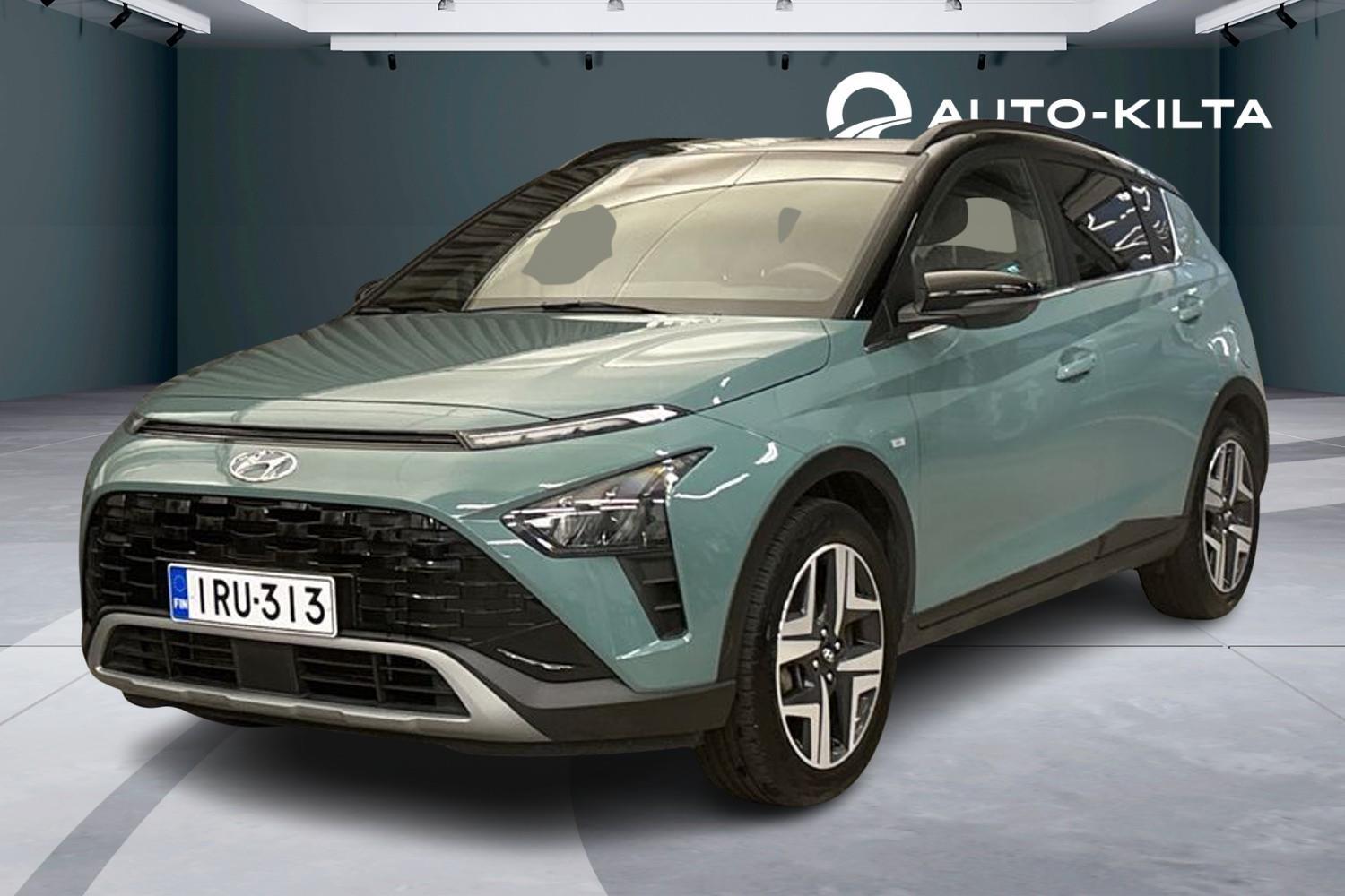 Hyundai Bayon