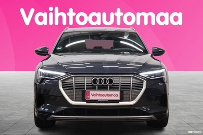 Audi e-tron Sportback S-line quattro 55 2023, kuva 2/19