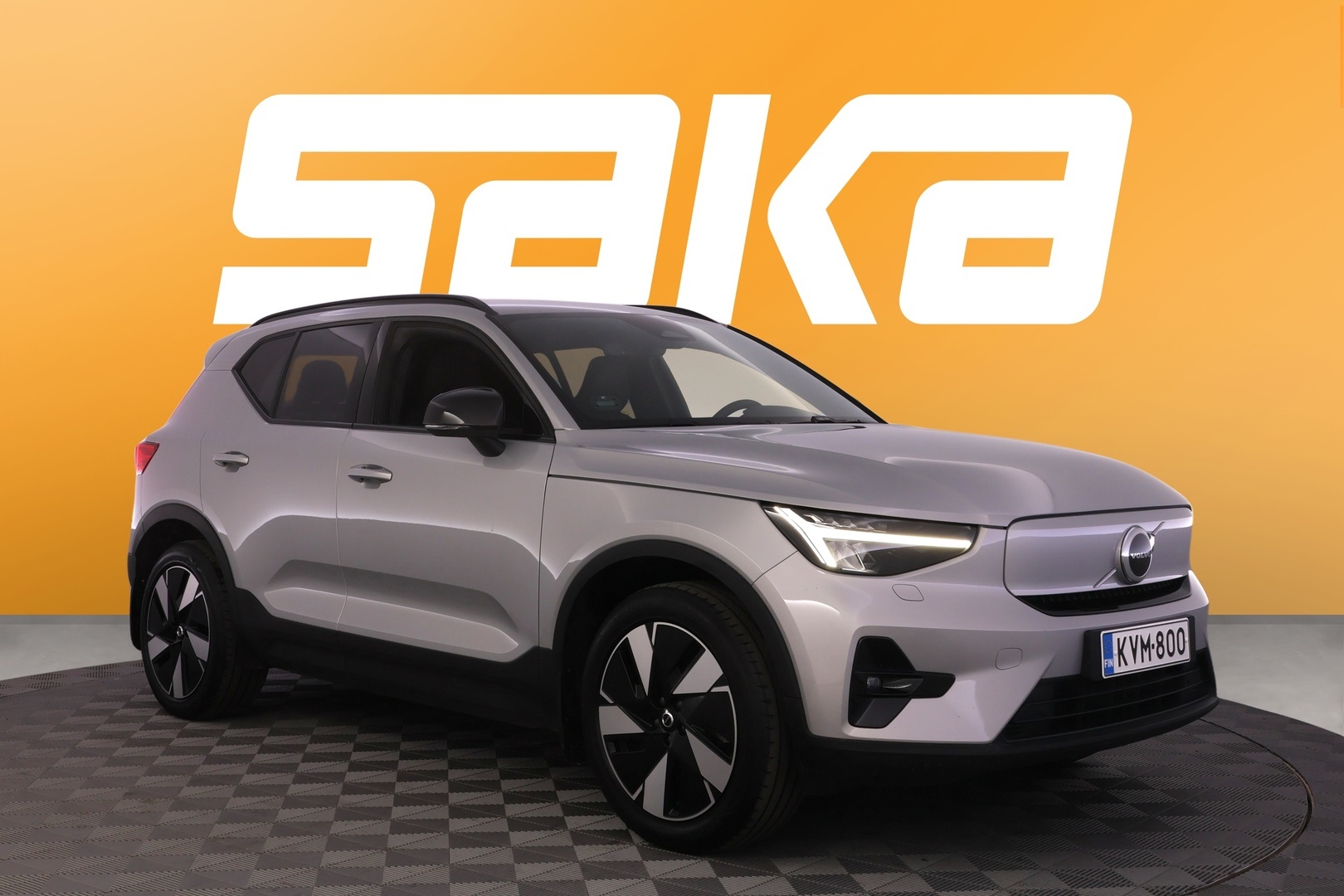 Volvo XC40 Recharge Single Plus Extended Range