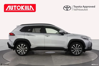 Toyota Corolla Cross 2023, photo 6/22