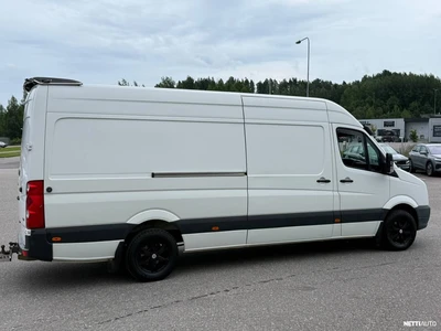 Volkswagen Crafter 2014, photo 5/17
