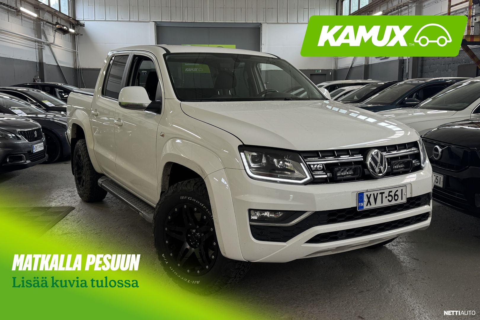 Volkswagen Amarok