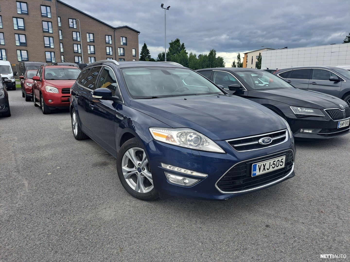 Ford Mondeo