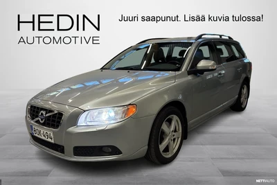 Volvo V70 D3 Momentum aut 2011, kuva 1/16