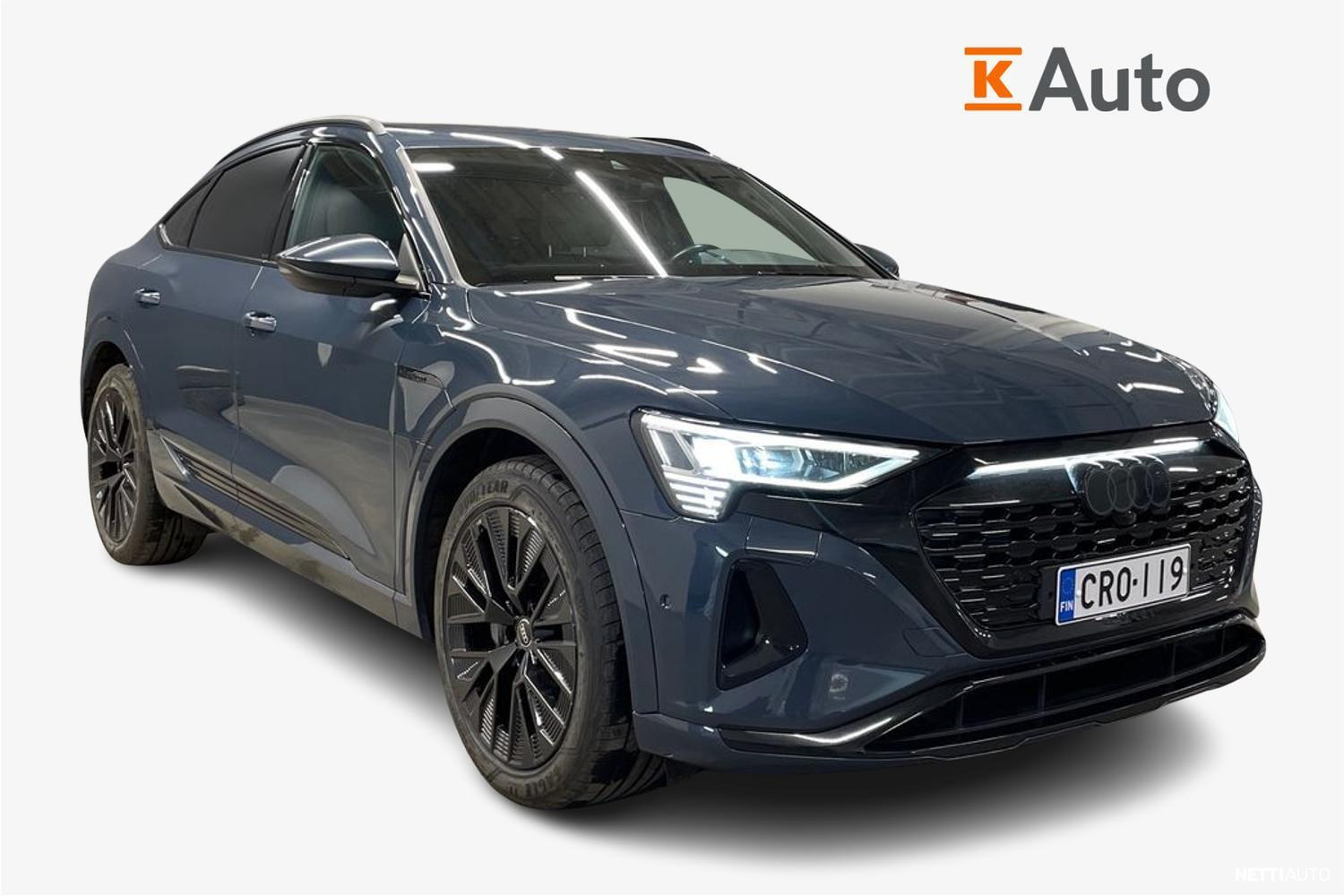 Audi Q8 e-tron