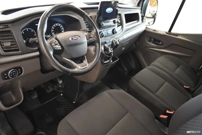 Ford Transit 2021, photo 6/14