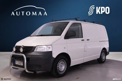 Volkswagen Transporter 2008, photo 1/11