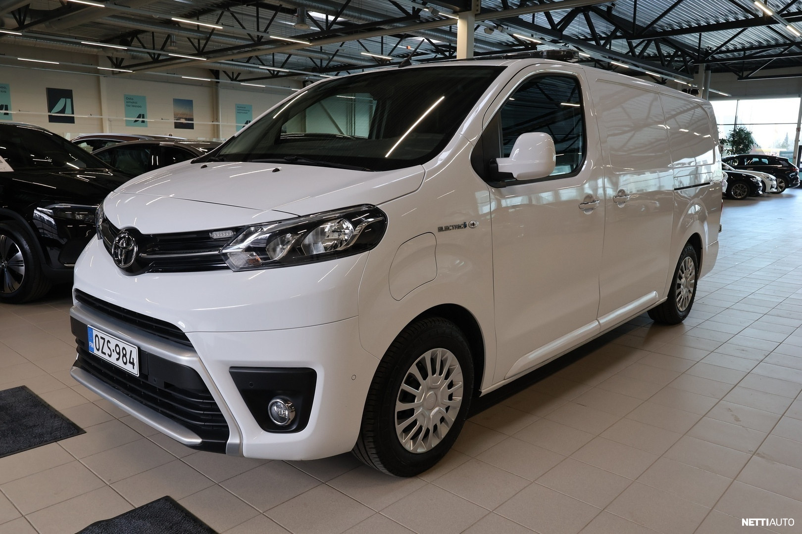 Toyota Proace EV