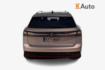Volkswagen ID.7 2027, photo 3/15
