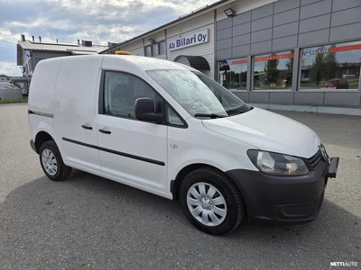 Volkswagen Caddy 2014, photo 4/13