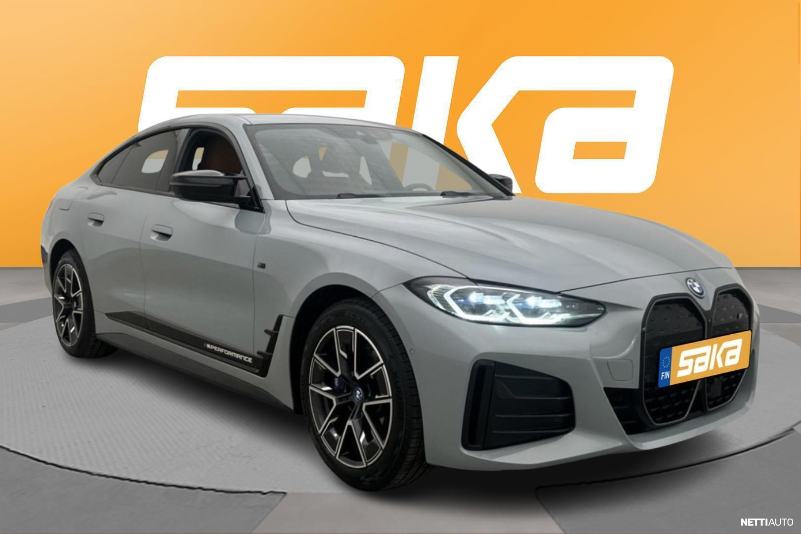 BMW i4 M50