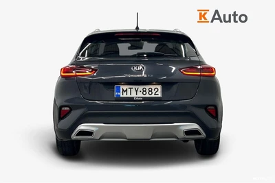 Kia Xceed 1,4 T-GDI ISG 140hv LX DCT AT 2020, kuva 3/22
