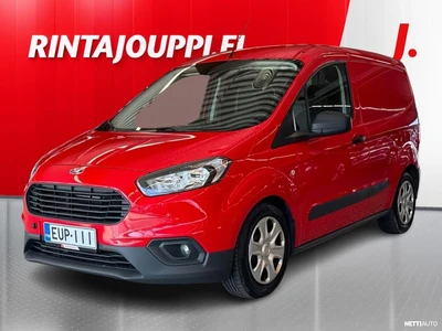 Ford Transit Courier 2023, photo 6/31