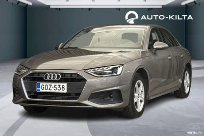 Audi A4 2022, kuva 1/28